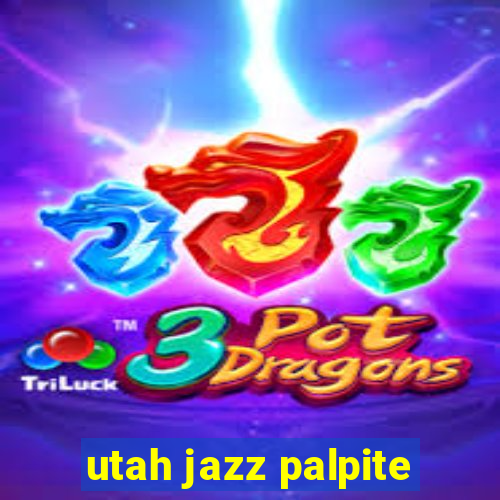 utah jazz palpite